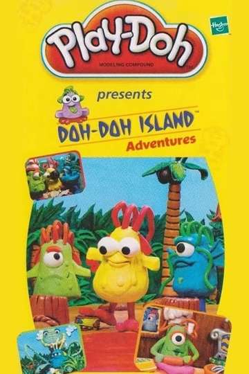 Doh-Doh Island Adventures Poster