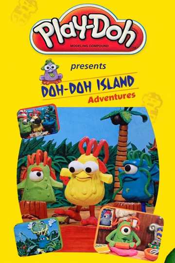 Doh-Doh Island Adventures Poster