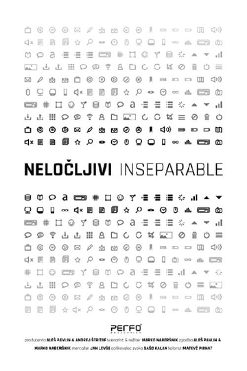 Inseparable Poster