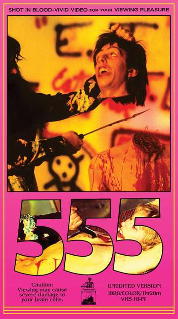555 Poster