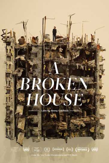 A Broken House Poster