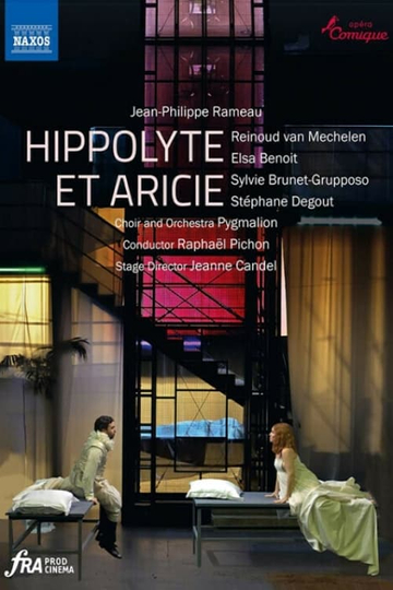 Hippolyte et Aricie Poster