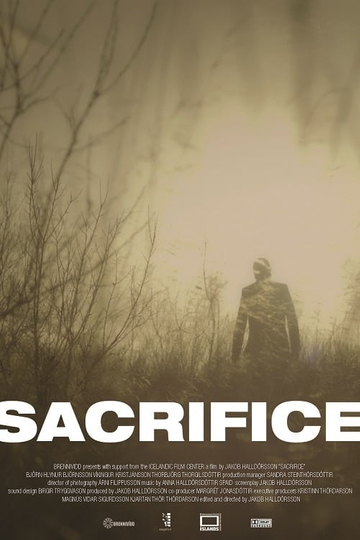 Sacrifice Poster