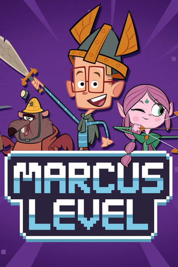 Marcus Level Poster