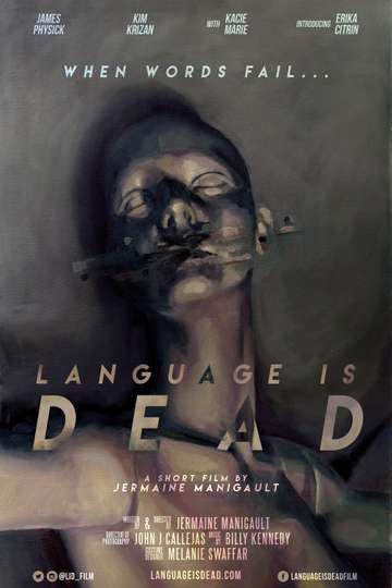 Language is Dead