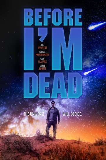 Before Im Dead Poster
