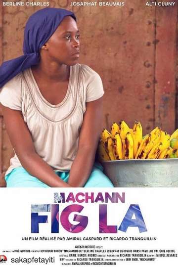 Machann Fig La Poster