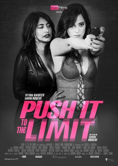 Push It To The Limit Poster