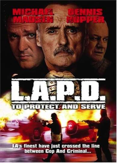 LAPD To Protect And To Serve