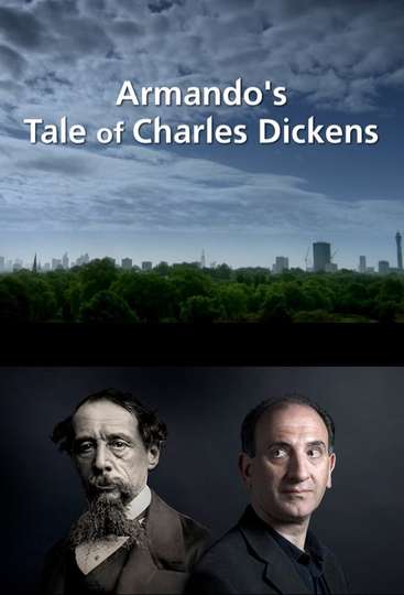 Armandos Tale of Charles Dickens Poster