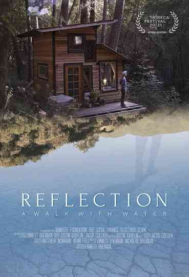 Reflection A Walk with Water