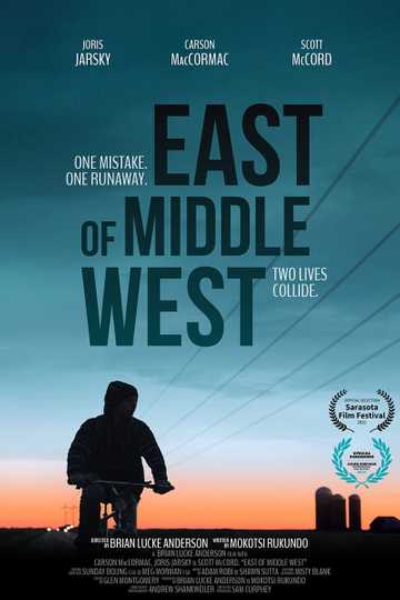 East of Middle West Poster