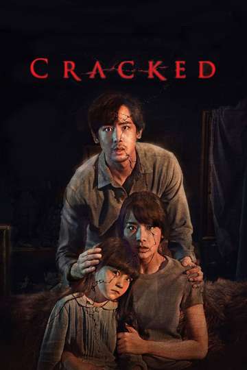 Cracked Poster