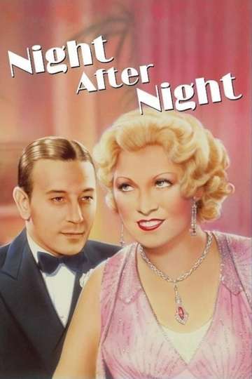 Night After Night Poster