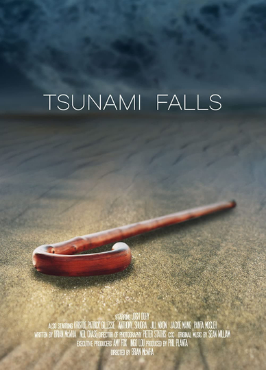 Tsunami Falls Poster