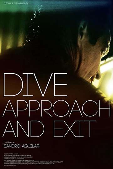 Dive Approach And Exit Poster