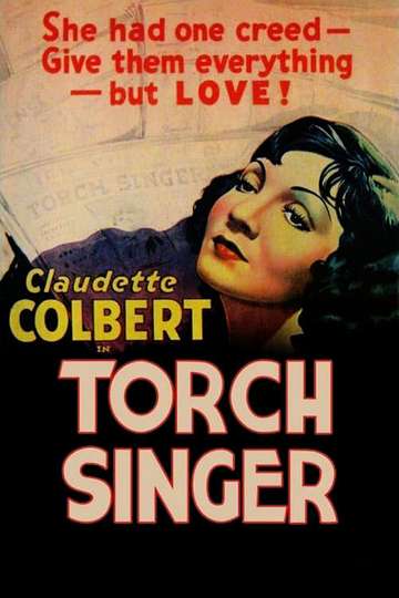 Torch Singer Poster