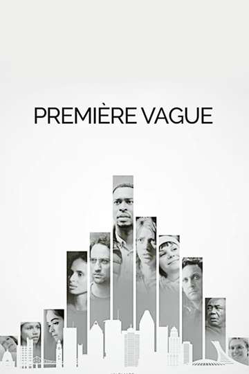 Première vague Poster