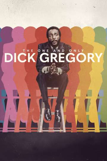 The One and Only Dick Gregory Poster
