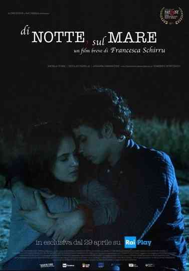 Di notte sul mare