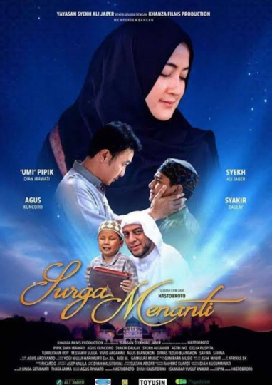 Surga Menanti Poster