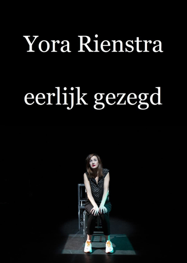 Yora Rienstra Eerlijk Gezegd