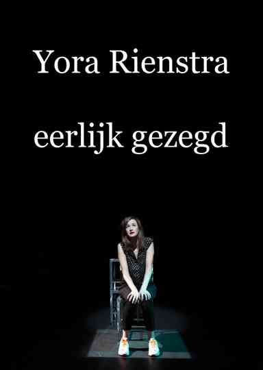 Yora Rienstra Eerlijk Gezegd