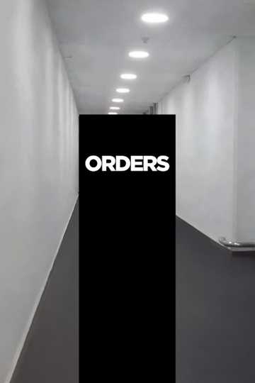 Orders Poster