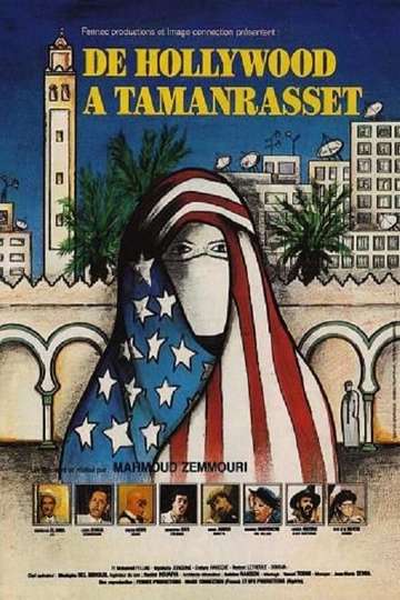 From Hollywood to Tamanrasset Poster