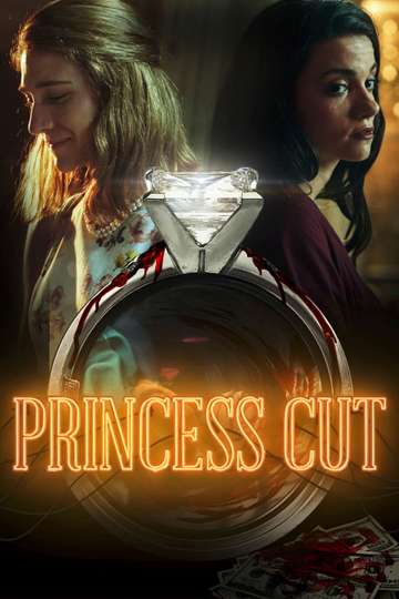 Princess Cut Poster