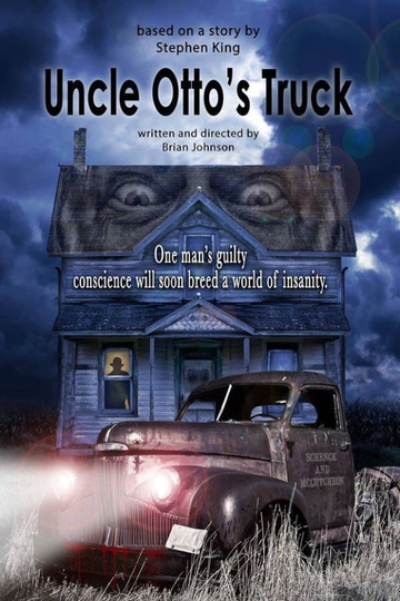 Uncle Otto's Truck Poster