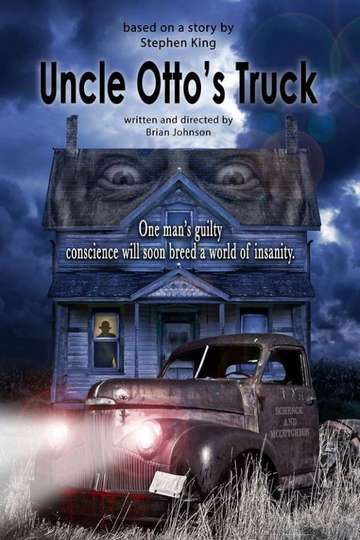 Uncle Ottos Truck Poster