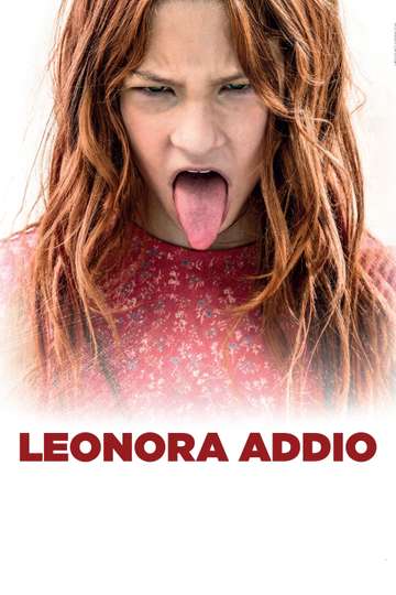 Leonora addio Poster