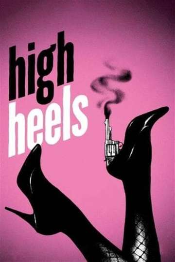 High Heels Poster