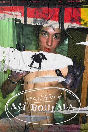 The Scars of Ali Boulala Poster