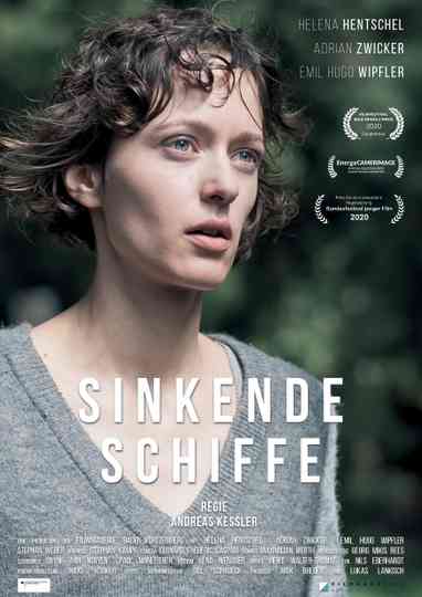 Sinking Ships Poster