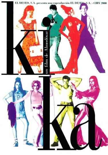 Kika Poster