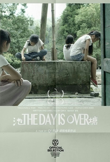 The Day Is Over Poster