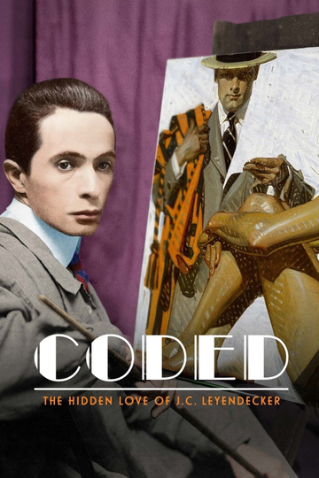 Coded: The Hidden Love of J.C. Leyendecker