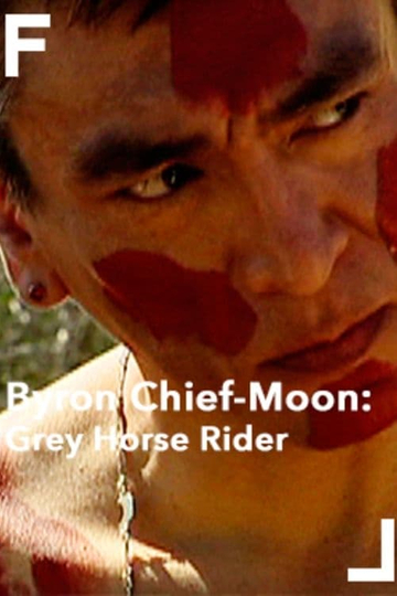 Byron ChiefMoon Grey Horse Rider