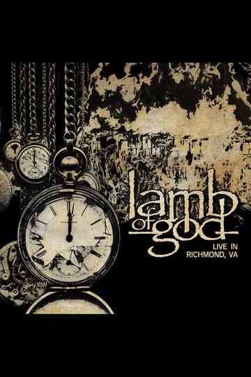 Lamb of God Live in Richmond VA