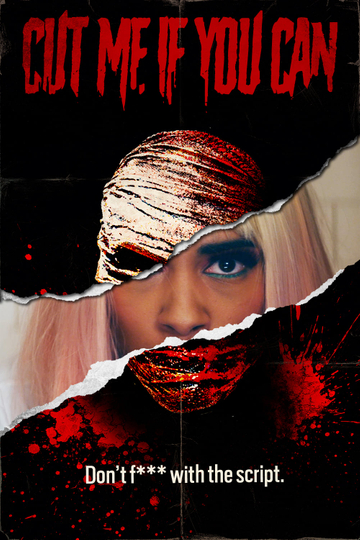 Cut Me If You Can Poster