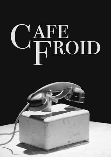 Café Froid Poster