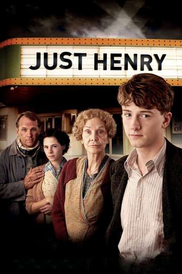 Just Henry Poster