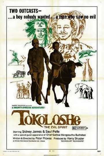 Tokoloshe Poster