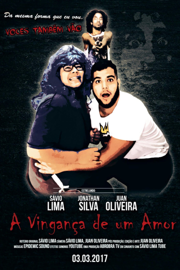 A Vingança de Um Amor Poster