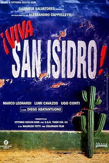 Viva San Isidro Poster