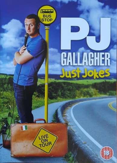 PJ Gallagher  Just Jokes