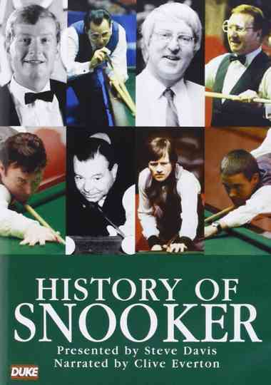 History Of Snooker