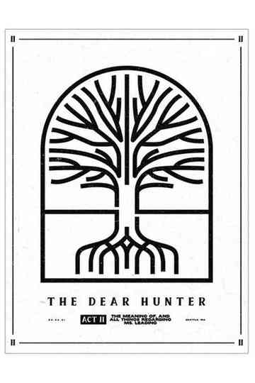 The Dear Hunter Act II The Meaning of  All Things Regarding Ms Leading